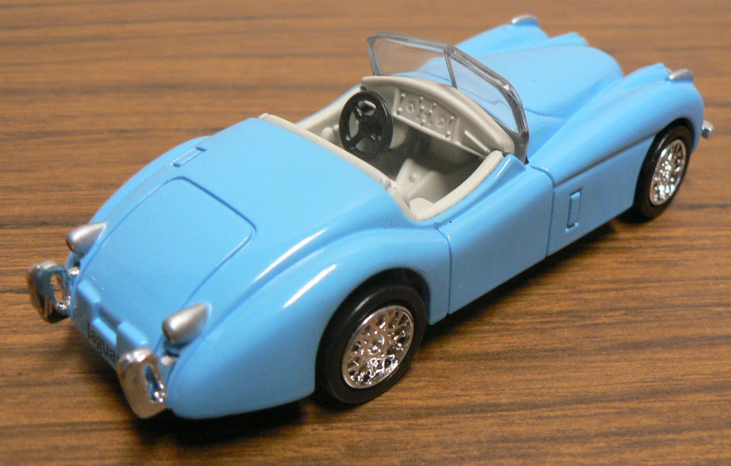 Jaguar XK120
