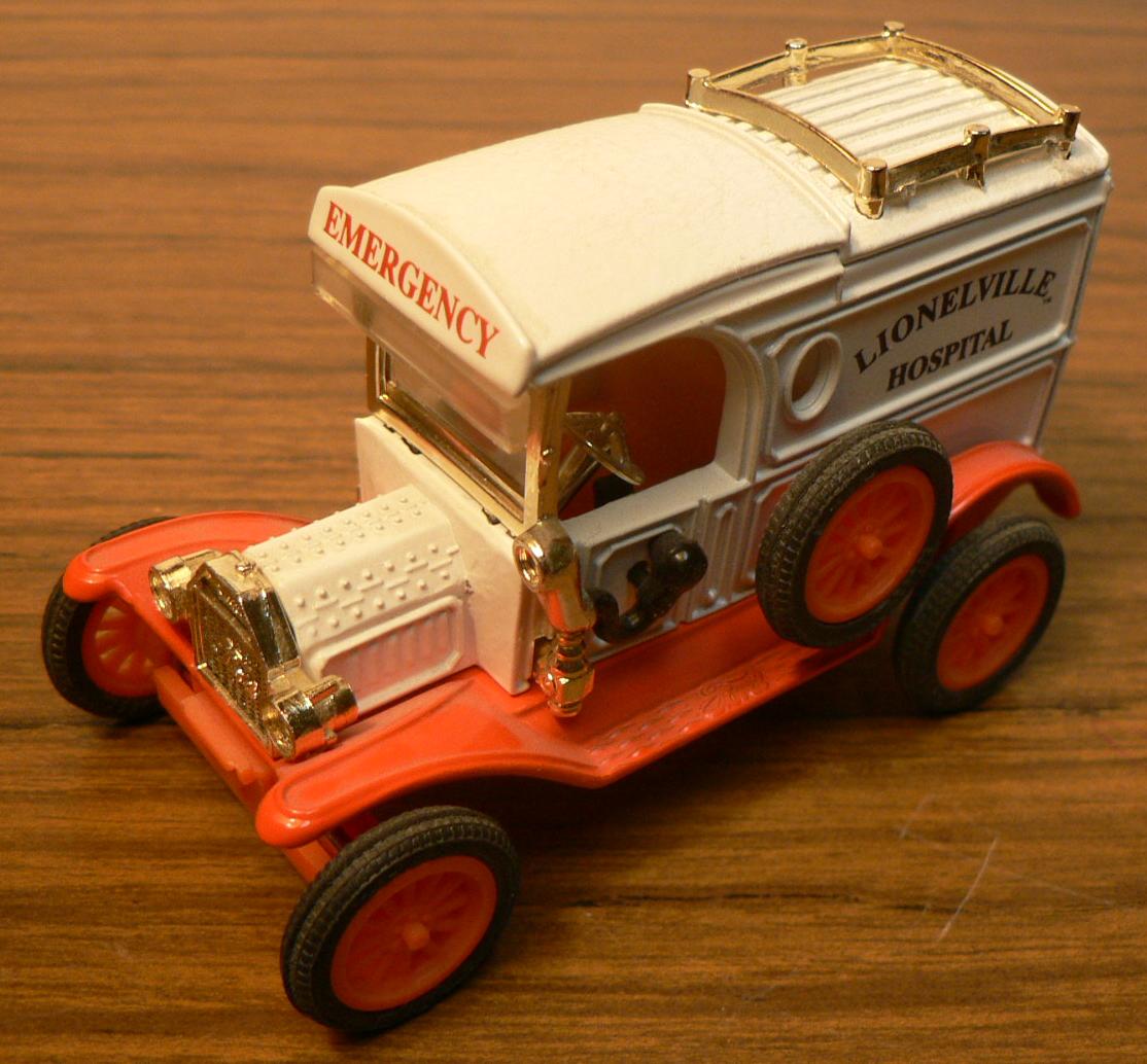 1913 Ford Model T