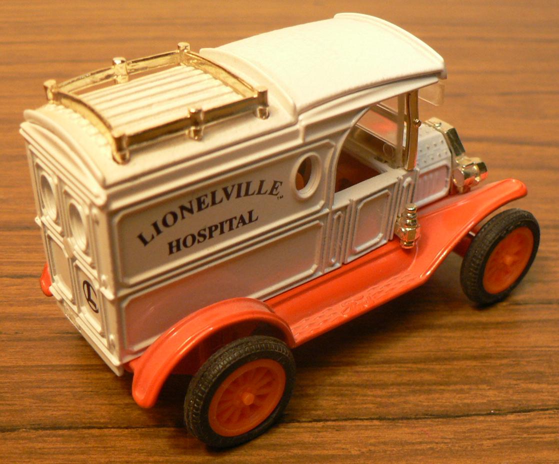 1913 Ford Model T