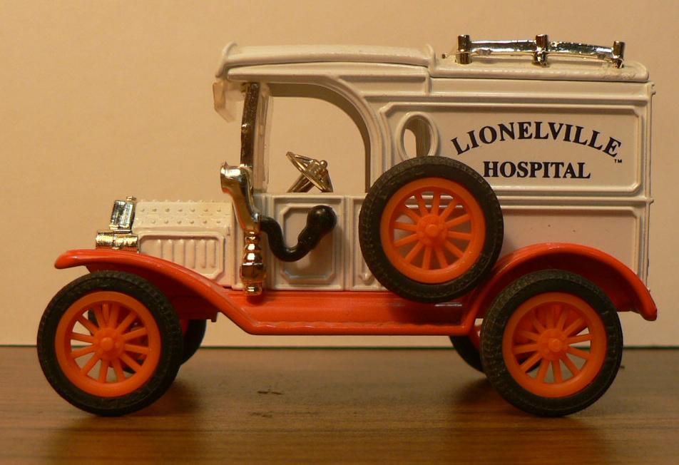 1913 Ford Model T