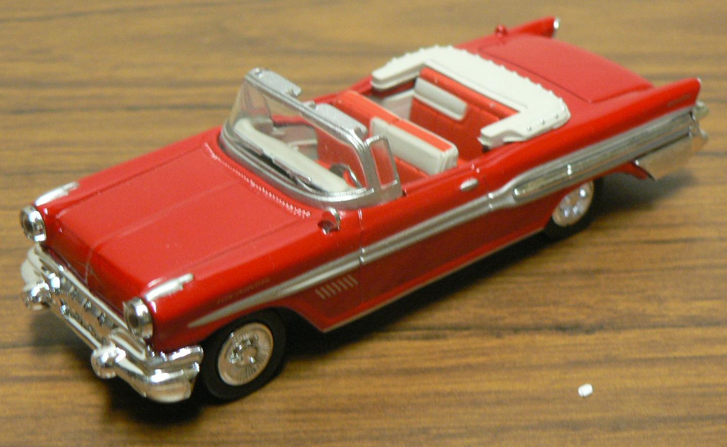 1957 Pontiac Bonneville