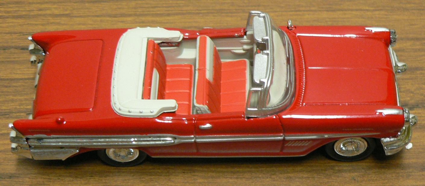 1957 Pontiac Bonneville