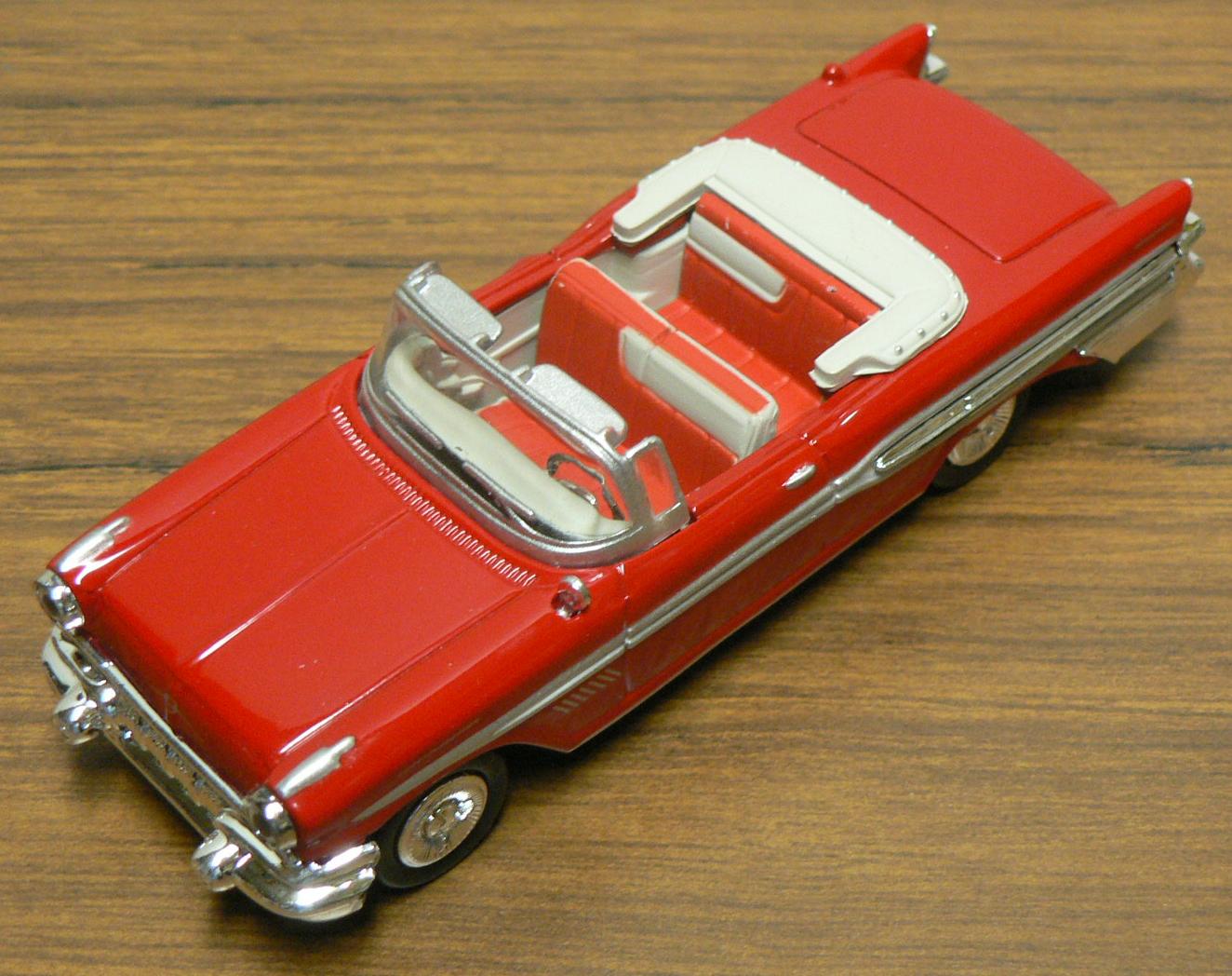 1957 Pontiac Bonneville