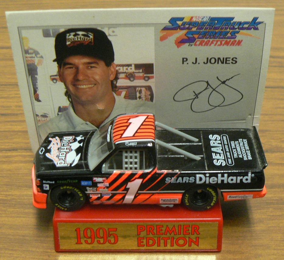 1995 Chevy NASCAR Truck