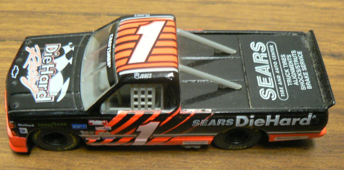 1995 Chevy NASCAR Truck