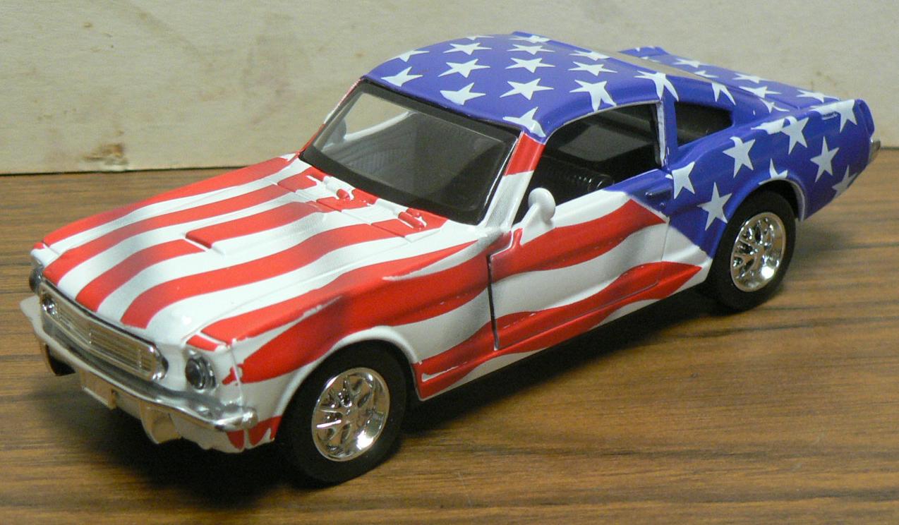1966 Ford Shelby GT-350