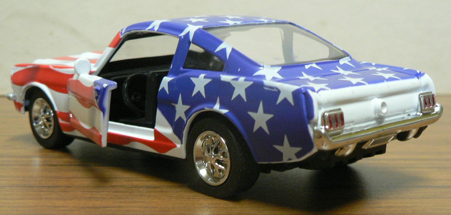 1966 Ford Shelby GT-350