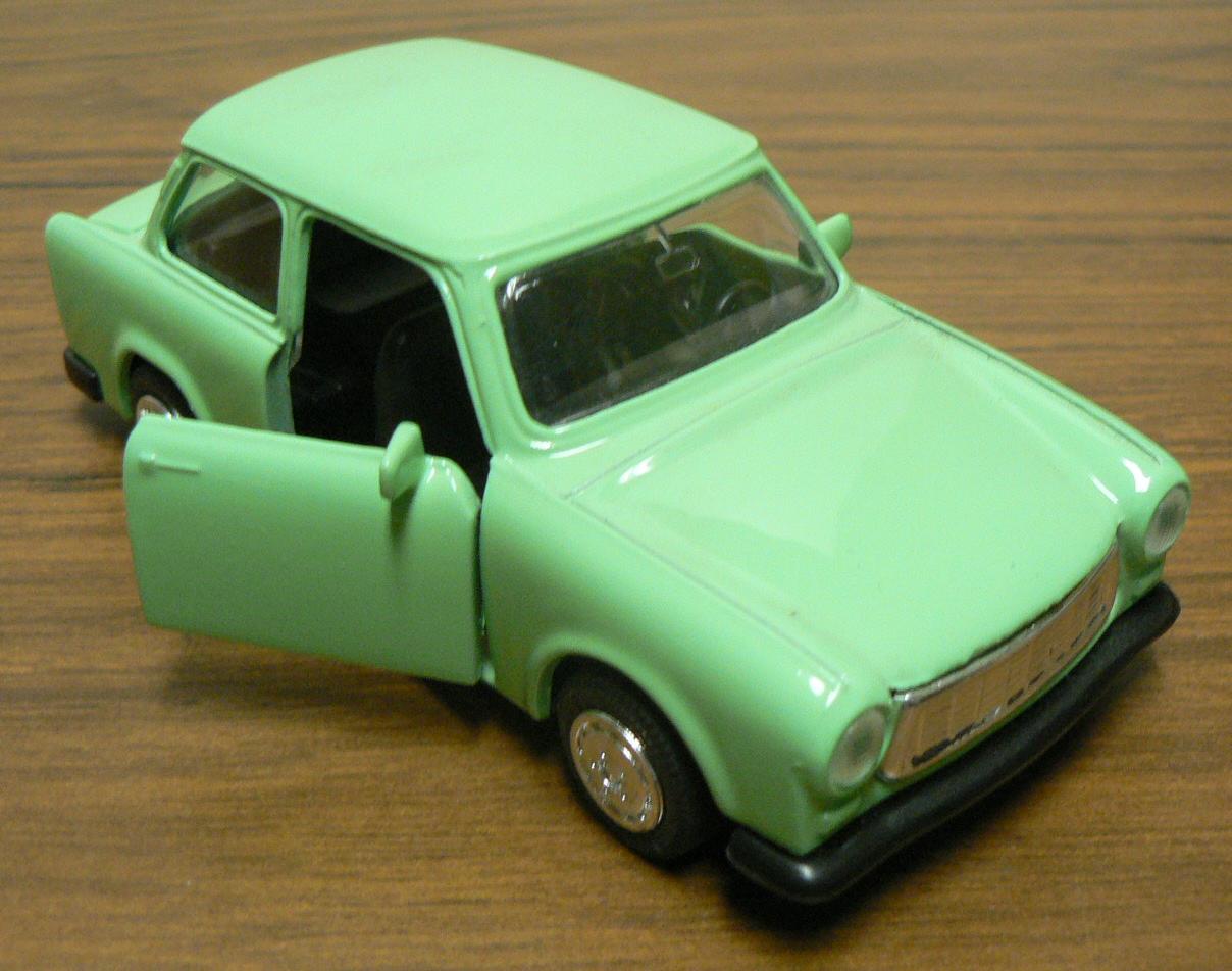 Trabant-601S