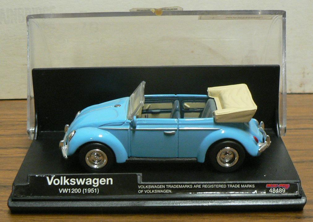1951 VW 1200 Conv