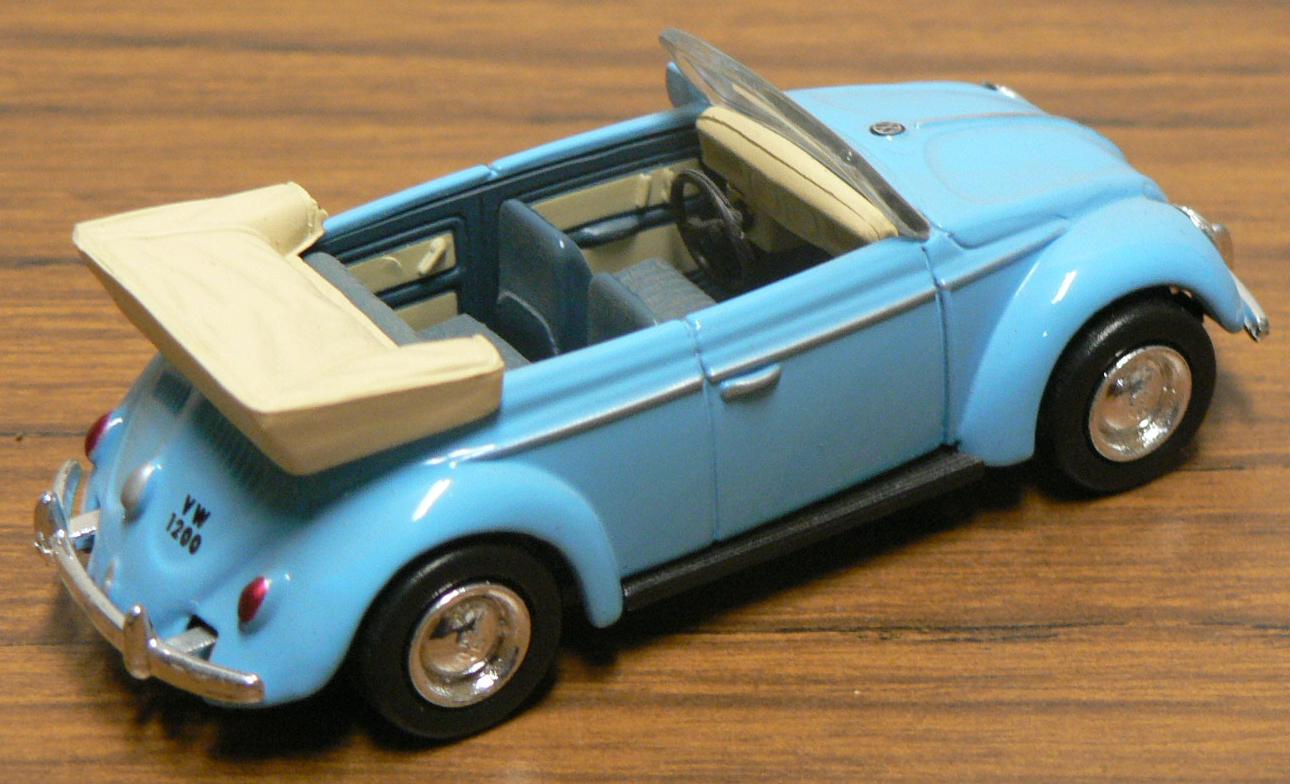 1951 VW 1200 Conv