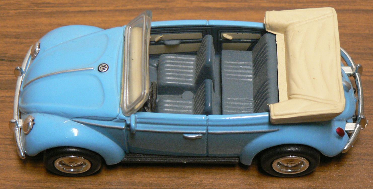 1951 VW 1200 Conv