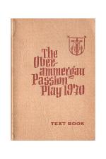 Oberammergau Passion Play