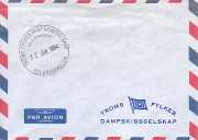 22 Jun 84 Thomas Fylkes Polarsirkelen cancel only.