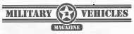 Back Issues of Military Vehicle Magazine